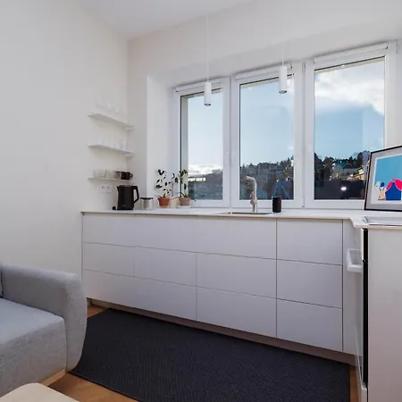Old Town Velvet Retreat - Style And Comfort * Bratislava