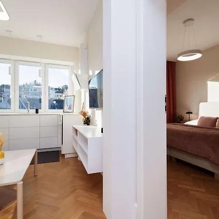 Apartment Old Town Velvet Retreat - Style And Comfort Bratislava