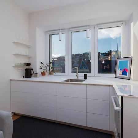 Old Town Velvet Retreat - Style And Comfort * Bratislava