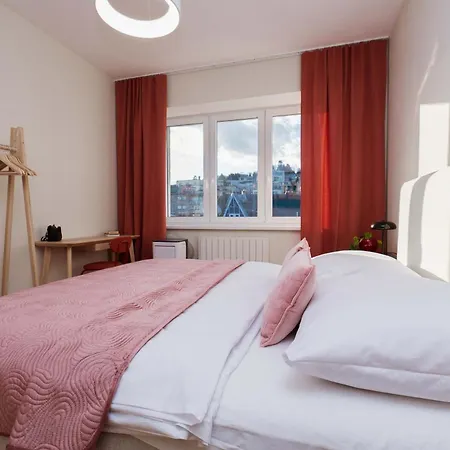 Old Town Velvet Retreat - Style And Comfort Apartment Bratislava